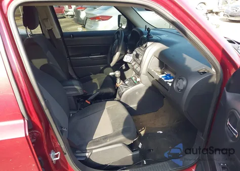 2017 Jeep Patriot Sport 4X4 from USA, damaged, VIN 1C4NJRBB2HD152226